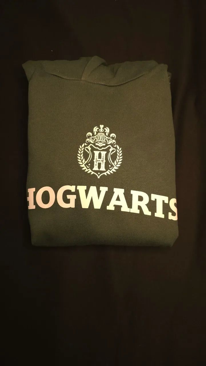 Moletom Harry Potter Hogwarts 