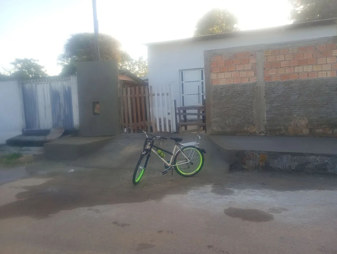Vedende se bicicleta montada 500 aro predador garfo 5polegadas 