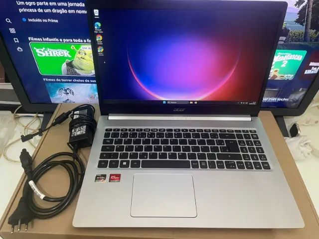 Ultima Oferta - Notebooke Aspire 5 - Extremamente novo  - Foto 2