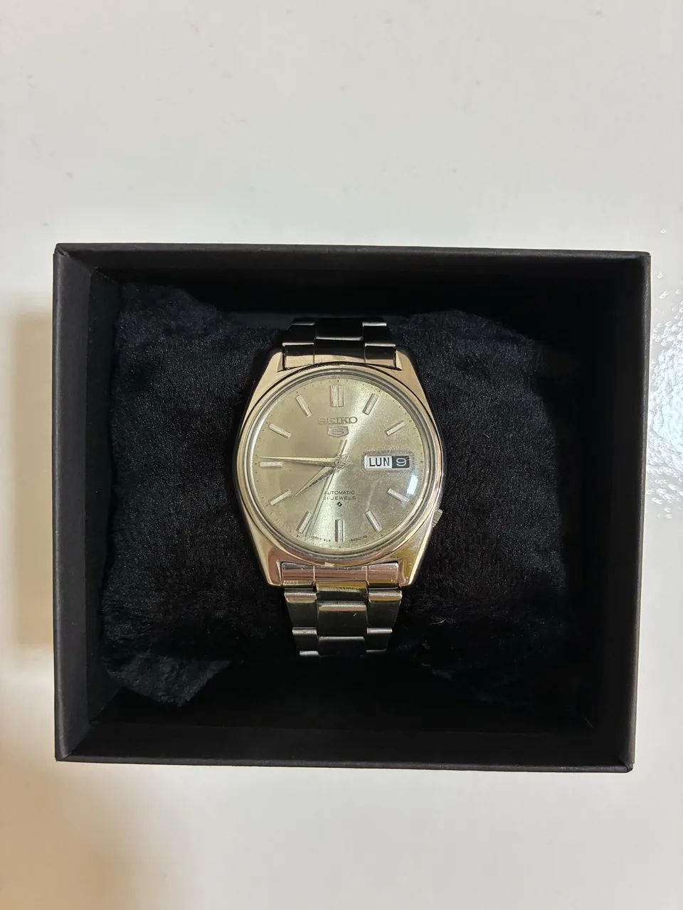 Relógio Seiko 5 Automatic 6119-8099