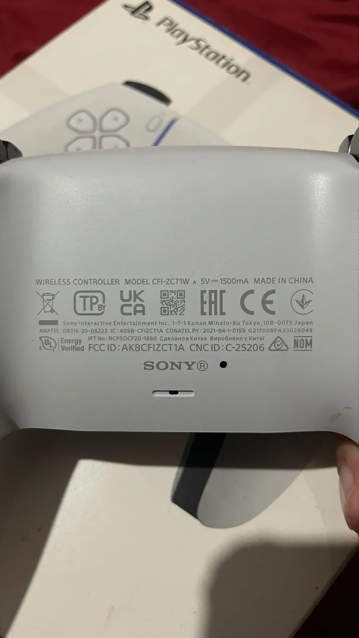 Dualsense com Defeito  - Foto 4
