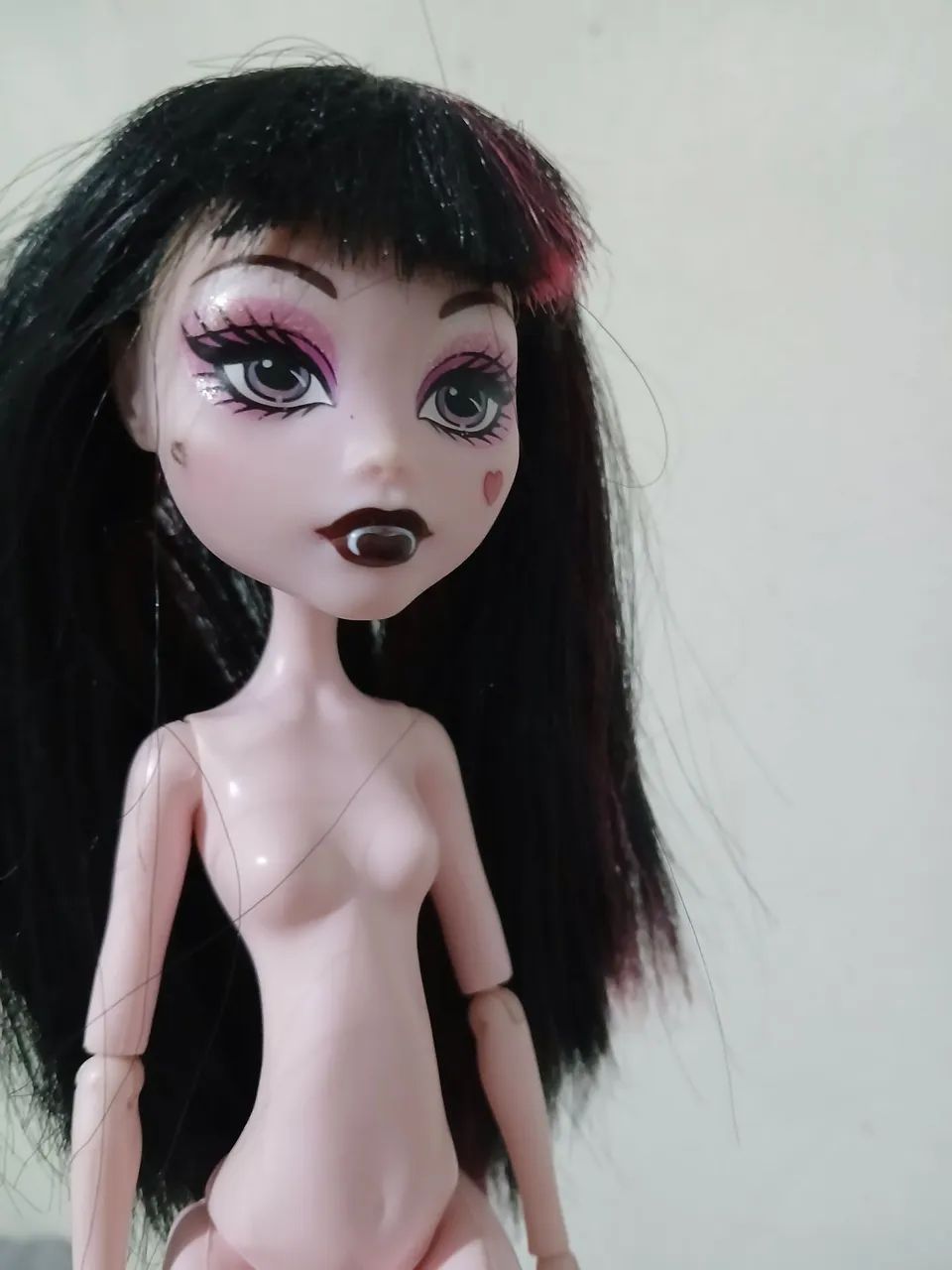 Draculaura Básica G1 original - Foto 3