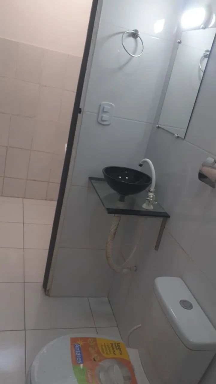 Apartamento no tucuma 2/4