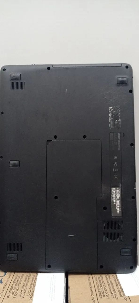 Notebook Acer Aspire ES1-572 Intel core i3-6006u DDR4 4Gb windows 11 - Foto 4