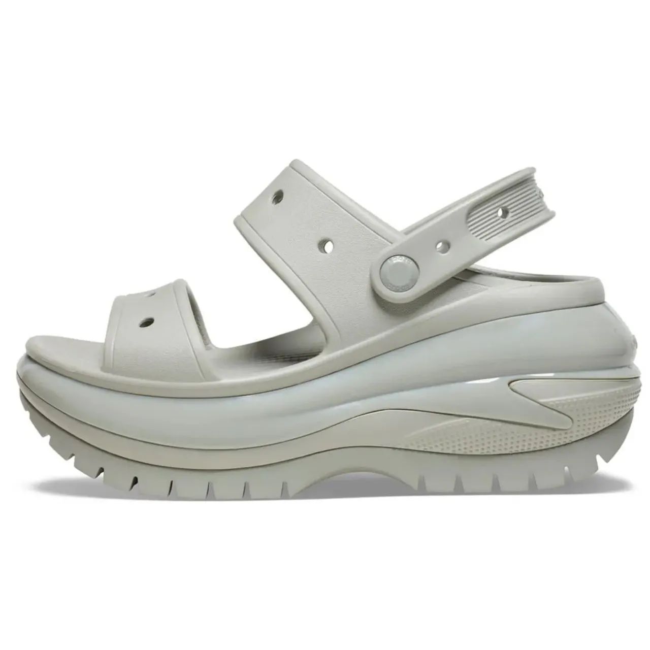  Crocs plataforma Mega Crush