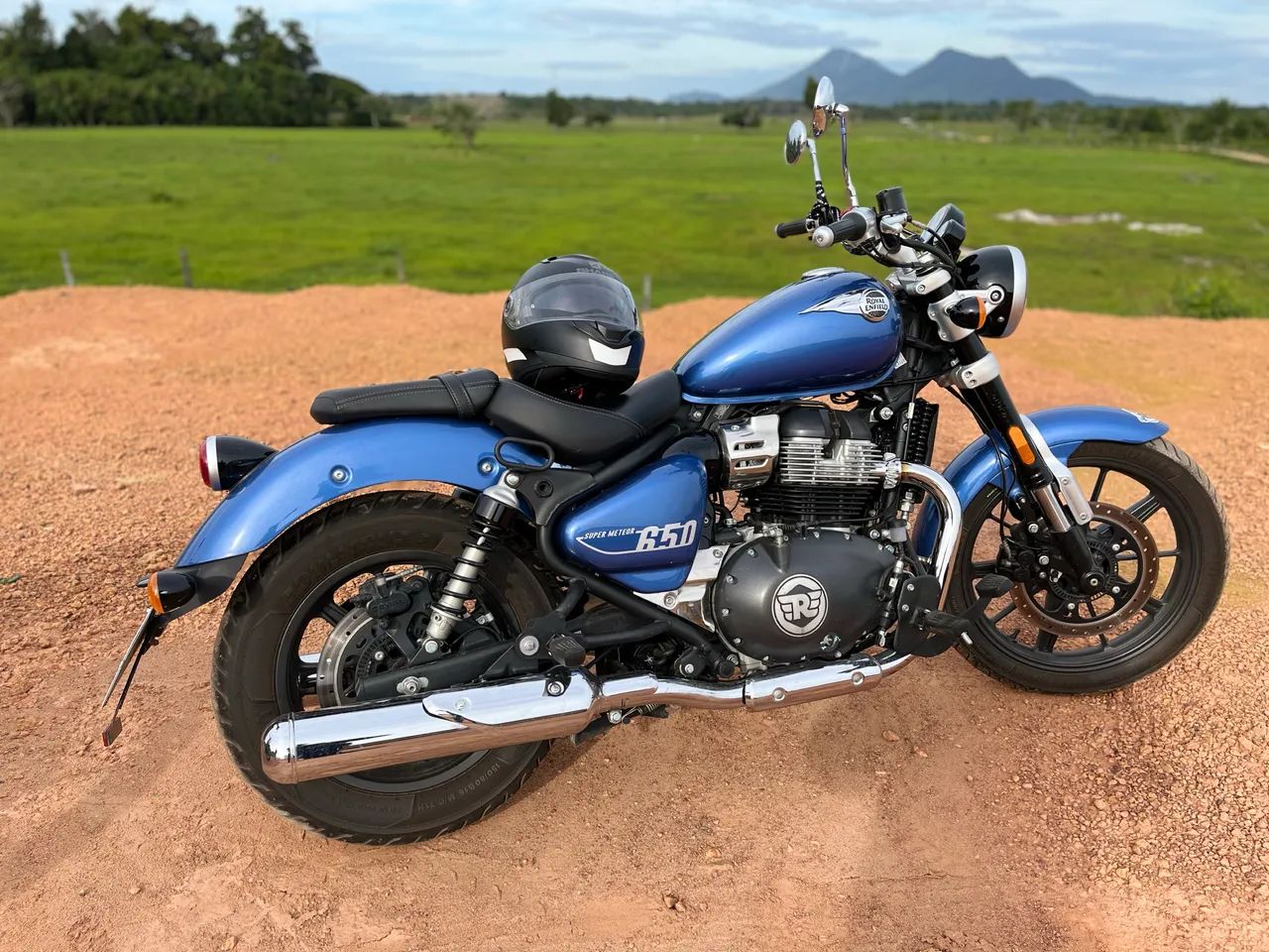 Super meteor 650 - Foto 2