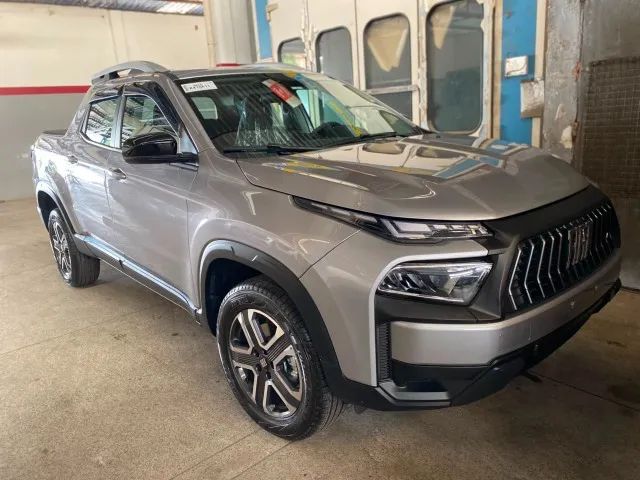 Fiat Toro Toro Freedom 1.3 T270 4x2 Flex Aut. 2027