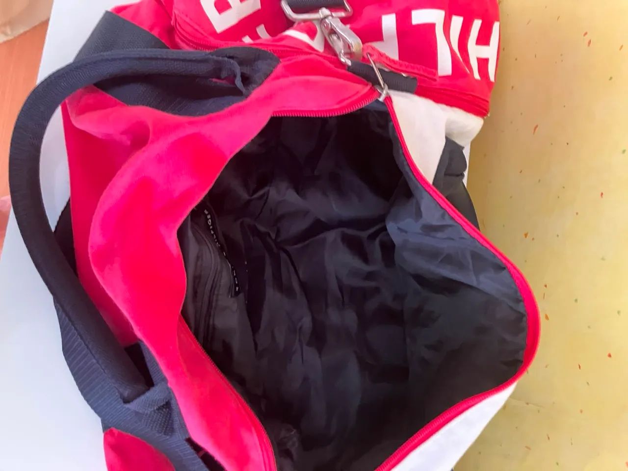 Bolsa Tommy Hilfiger original / comprada nos EUA  - Foto 3