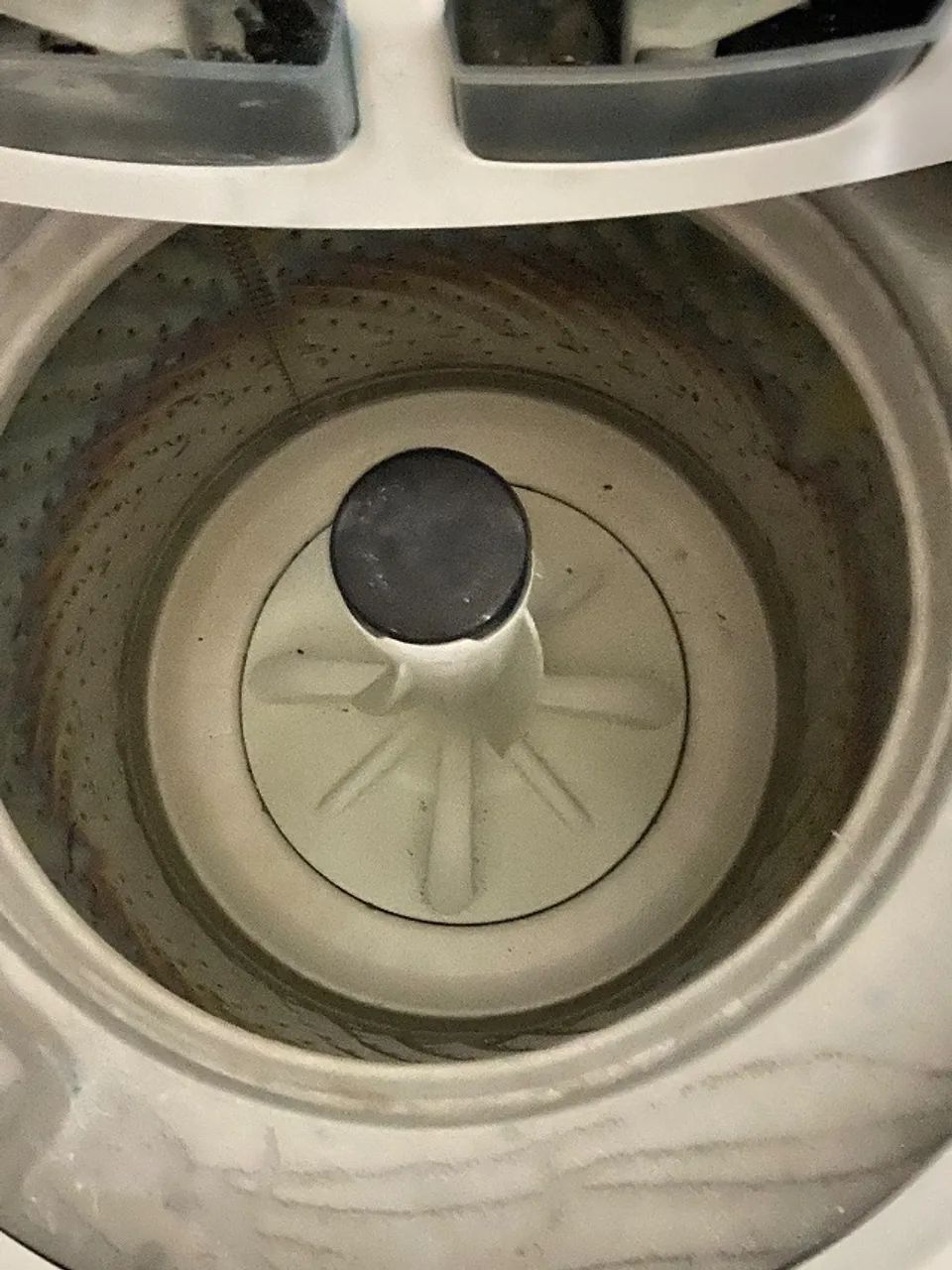 Máquina de lavar Brastemp quebrada  - Foto 3