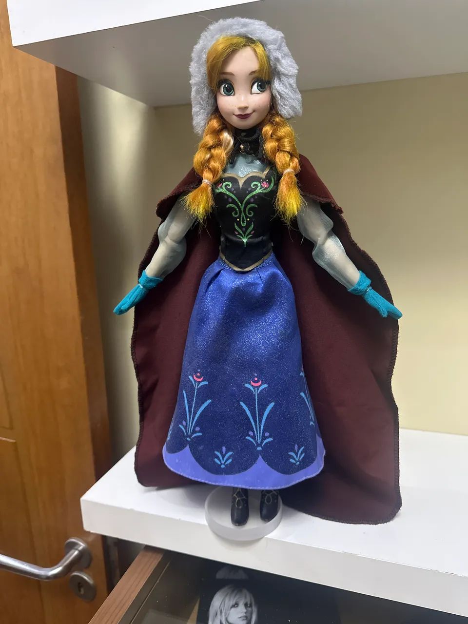 Boneca Anna (Frozen) 40cm