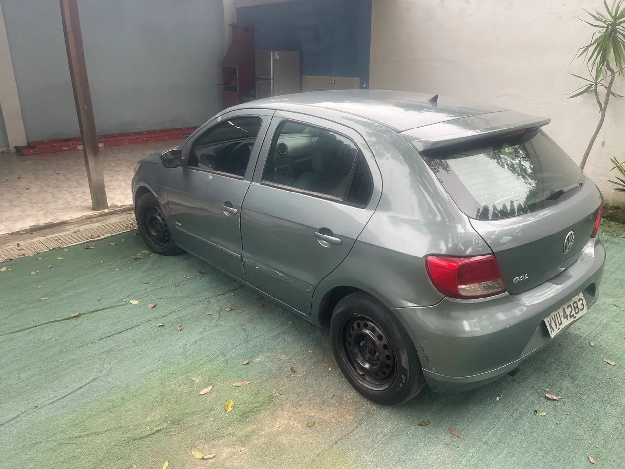 Volkswagen Gol 2011