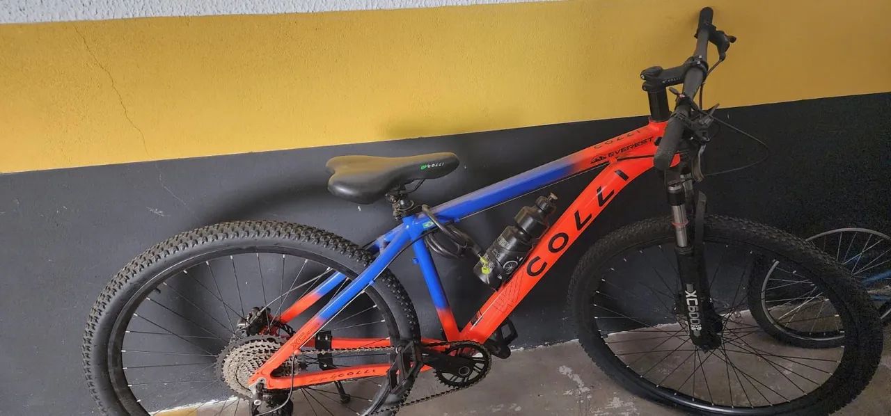 Bicicleta