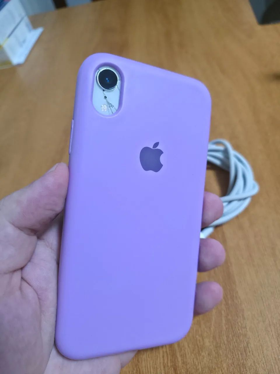Iphone XR Branco - 64GB - Foto 2
