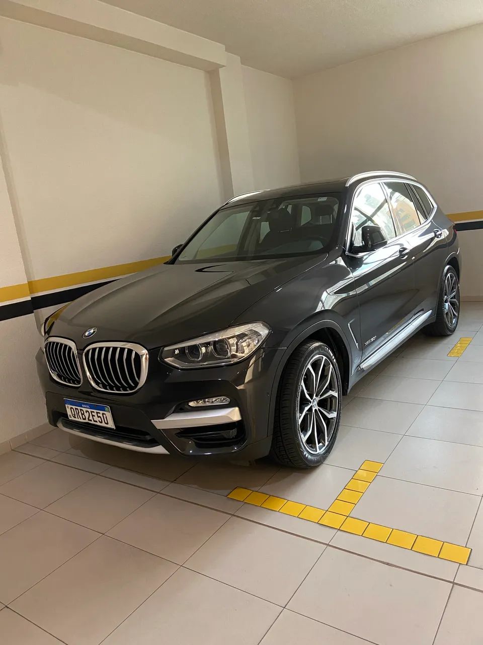 BMW X3 X3 XDRIVE 30i X-Line 2.0 Turbo 252cv Aut 2018