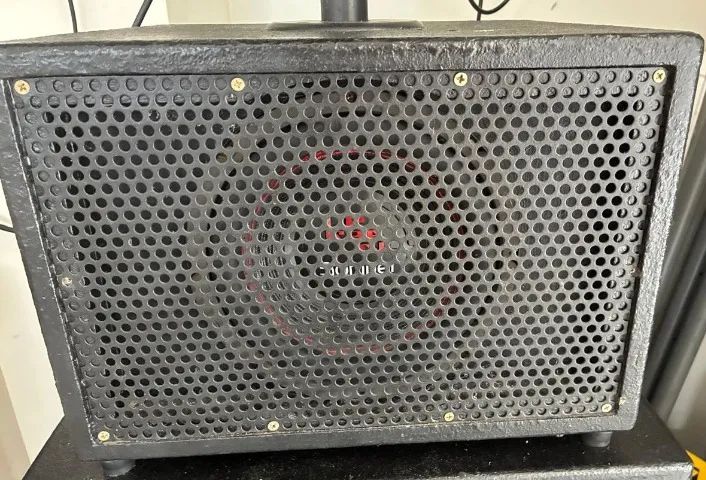 SOM ATIVO 2.1 BOMBER 8" 350W + QVS + SELENIUM - BLUETOOTH - Foto 2