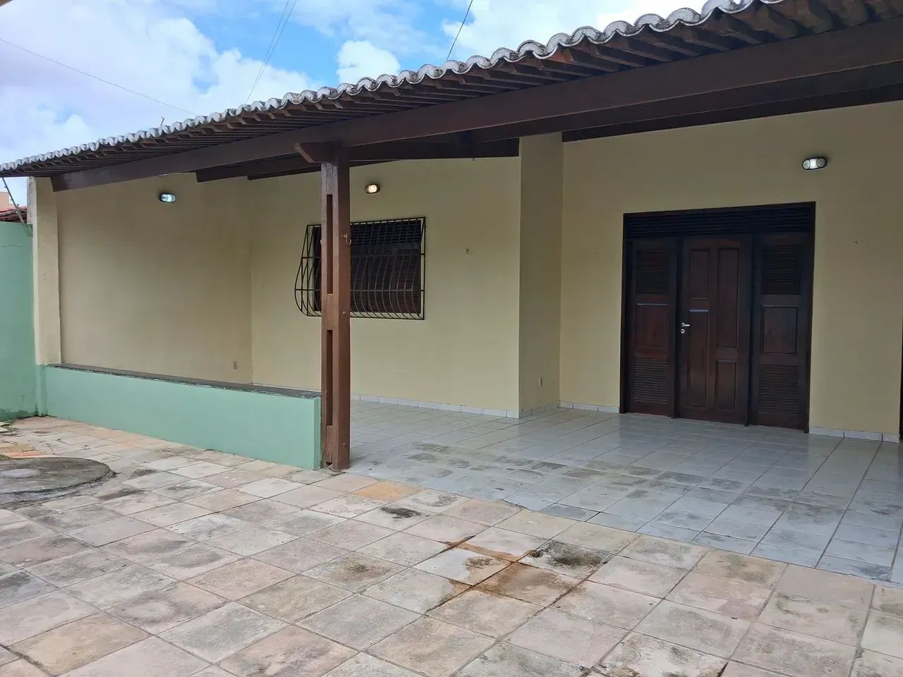 ALUGO ÓTIMA CASA NO CONJUNTO CIDADE VERDE