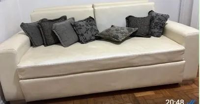 Sofá cama de casal - Foto 3