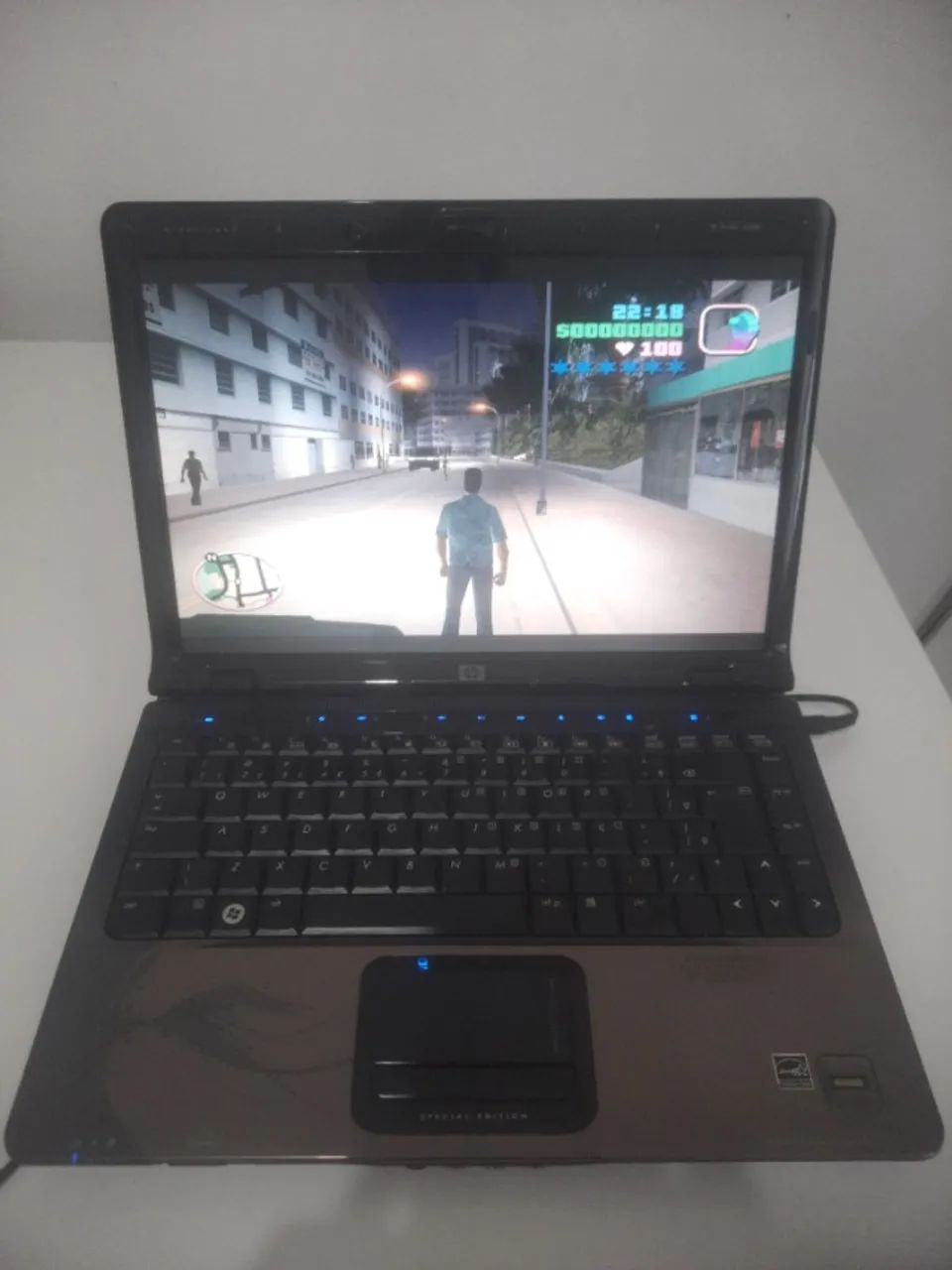 notebook hp pavilion