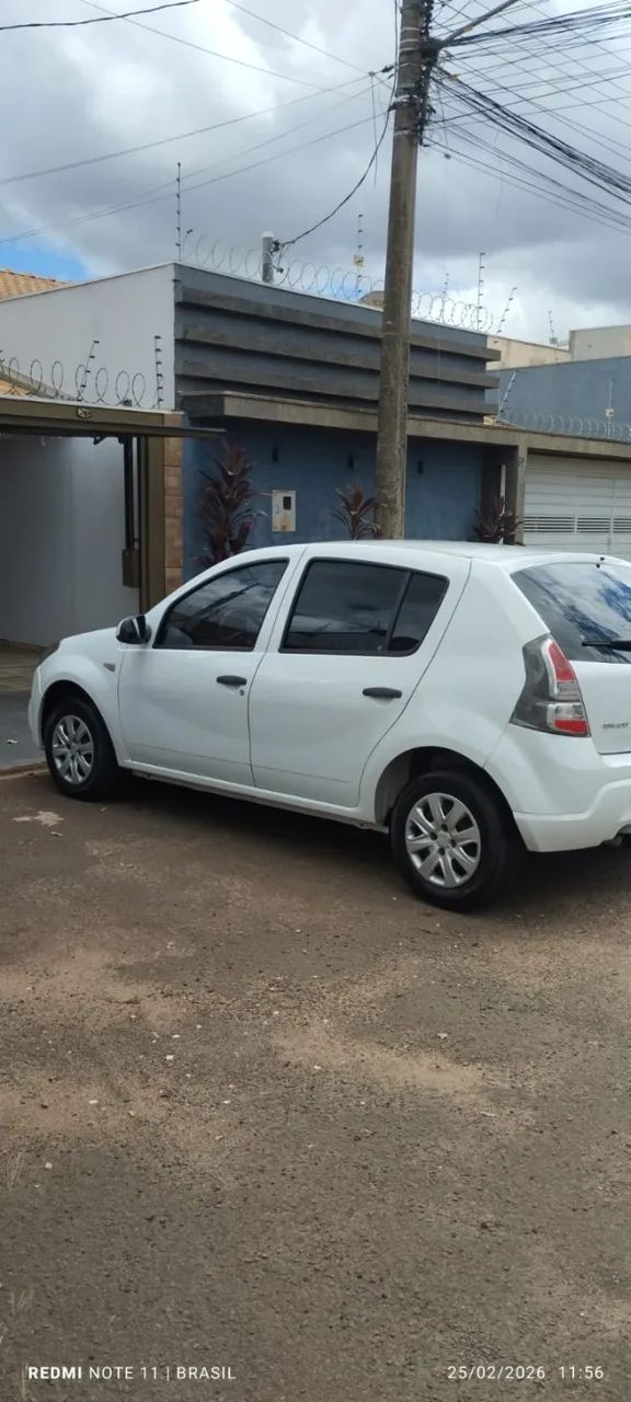 Renault Sandero 2014