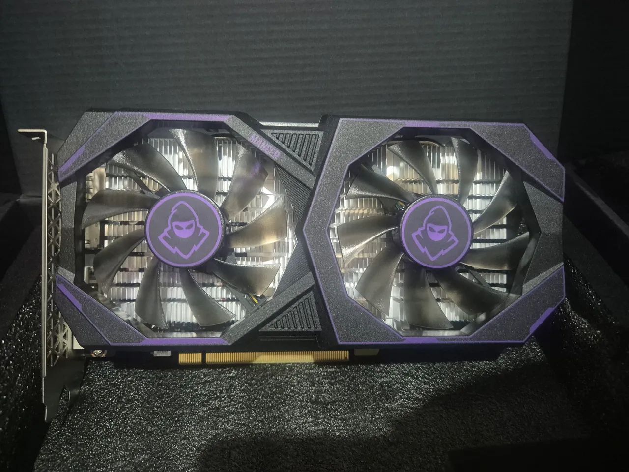 Placa de video GTX 1660 super - Foto 4