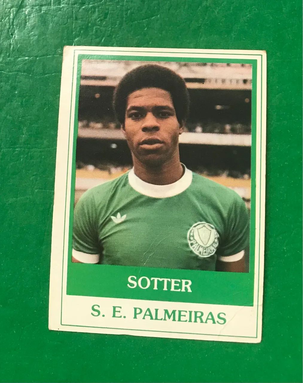 Futebol cards Ping pong Sotter original
