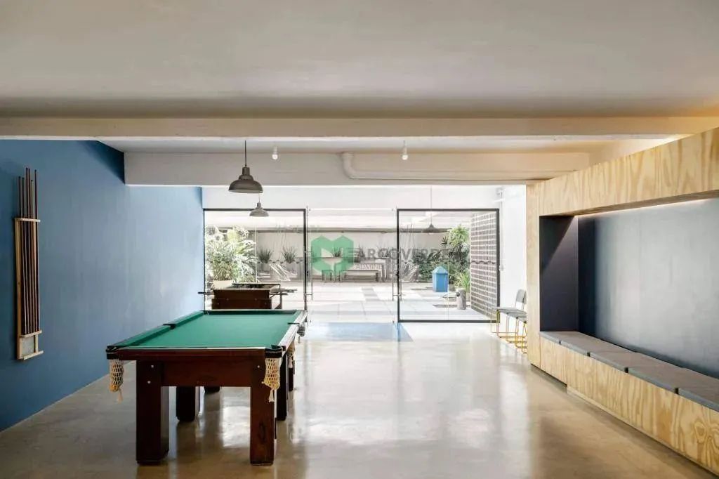 Apartamento com 1 dormitório para alugar, 31 m² por R$ 2.668,00/mês - Consolação - São Pau - Foto 12