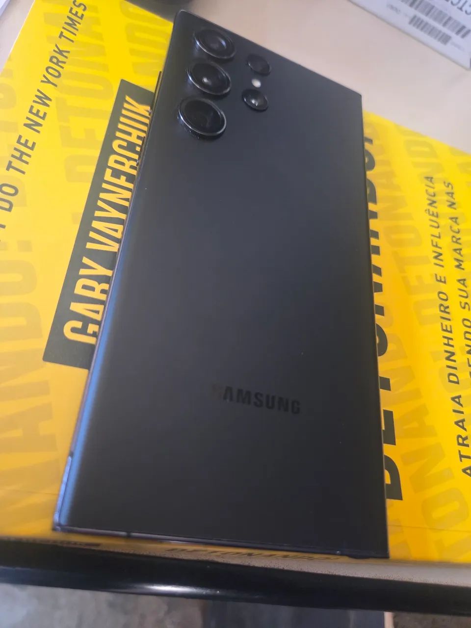 Galaxy s23 ultra 256GB - Foto 4