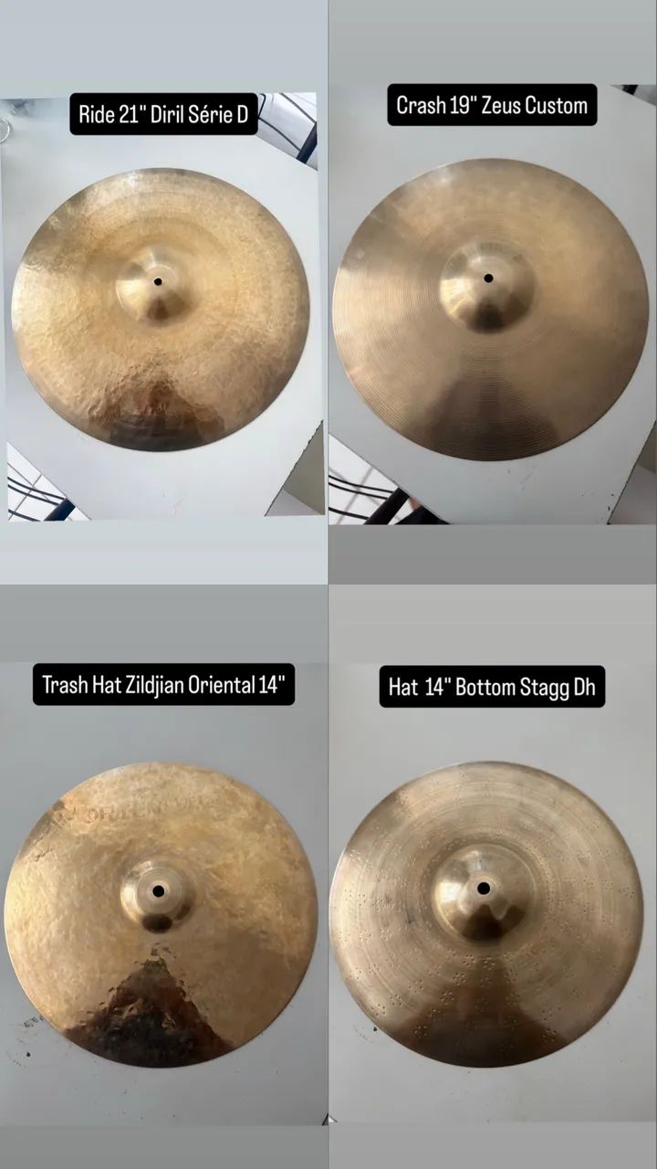 Kit de Pratos 