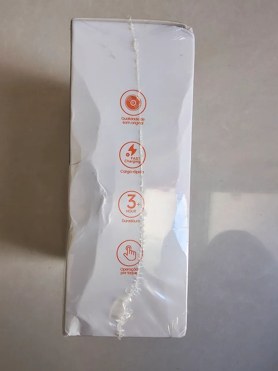 Fone bluetooth de qualidade lacrado  - Foto 4