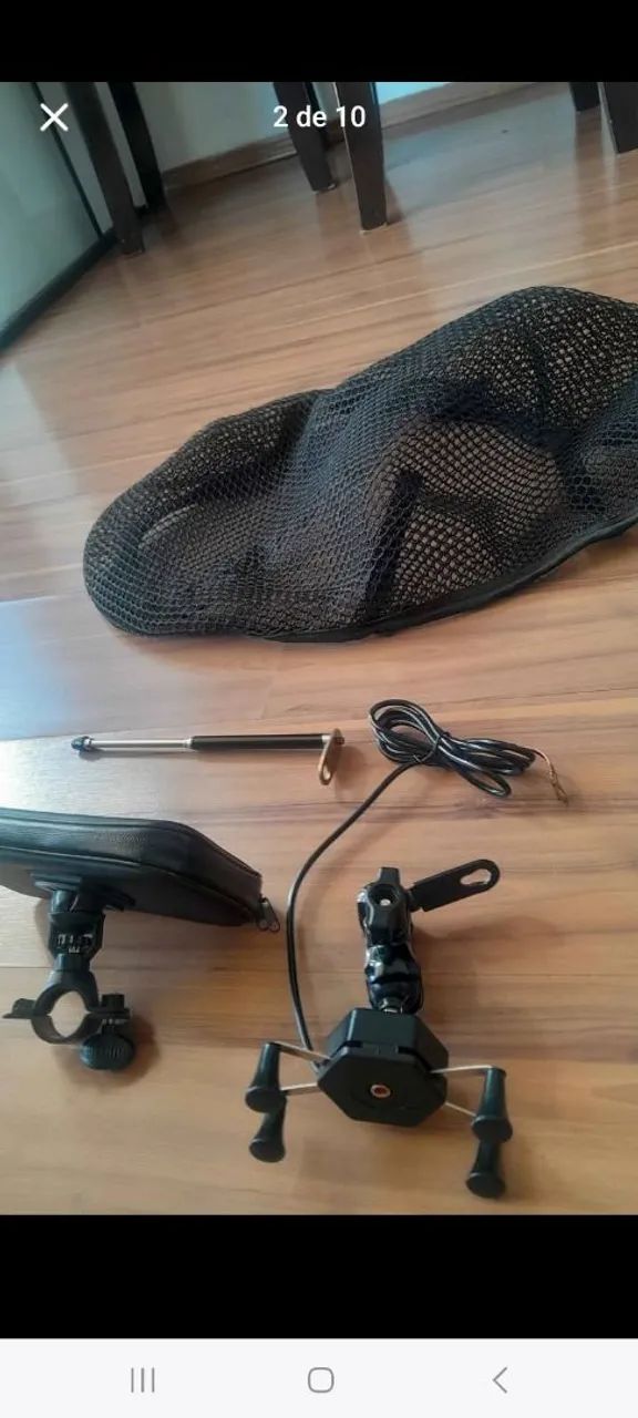 Kit motocicleta.  - Foto 5