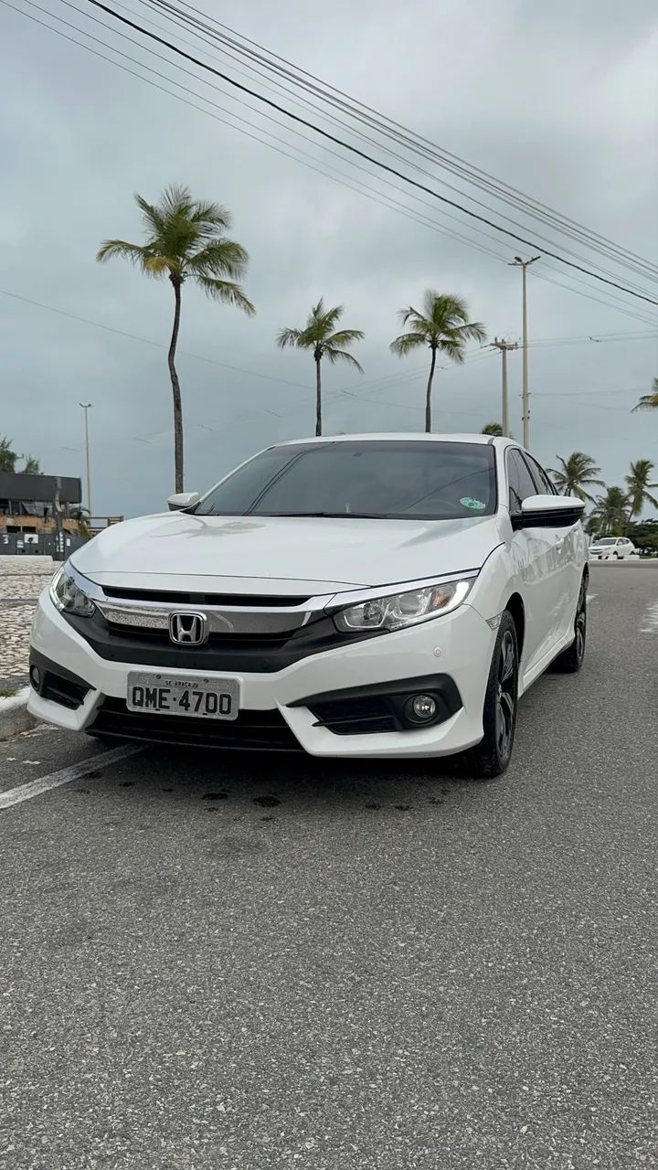 Honda Civic 2018