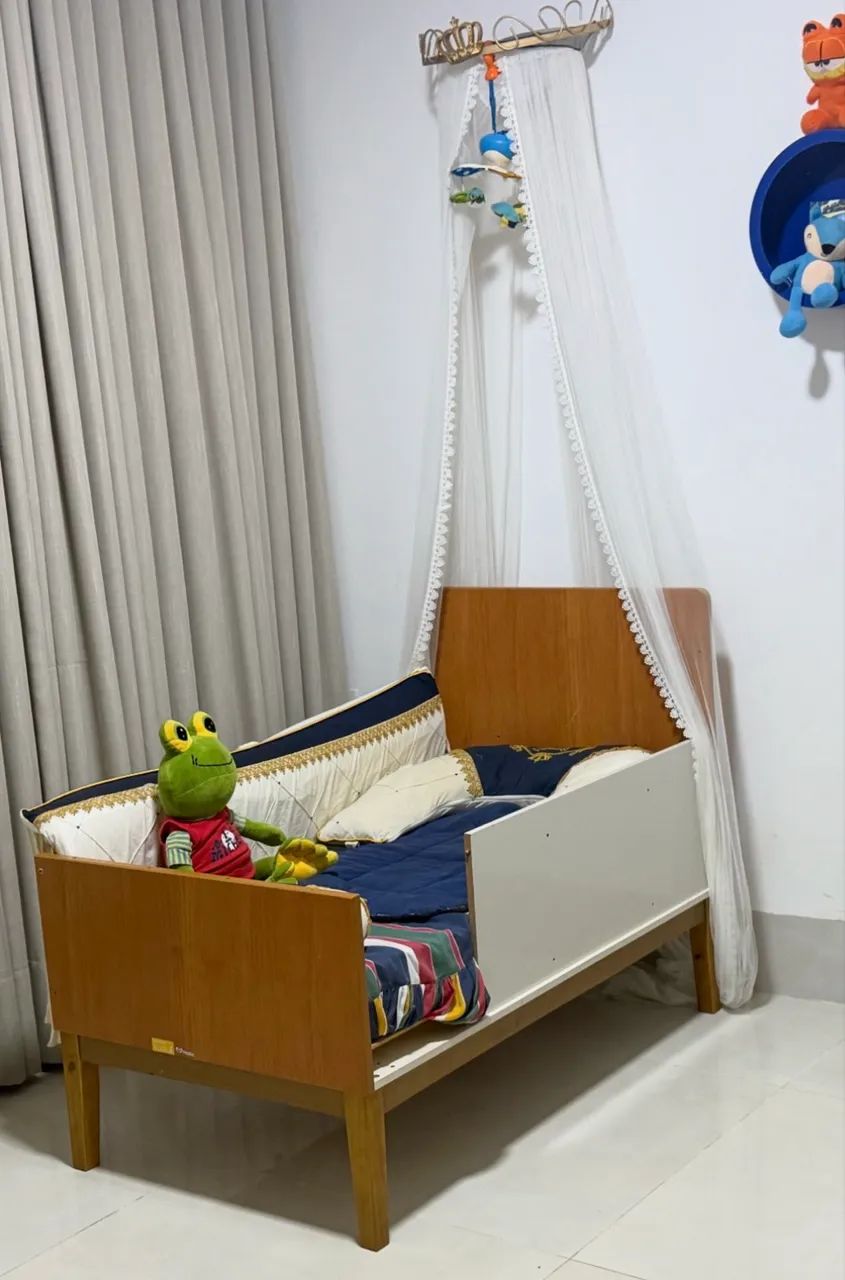 Berço 3 em 1 - Foto 3