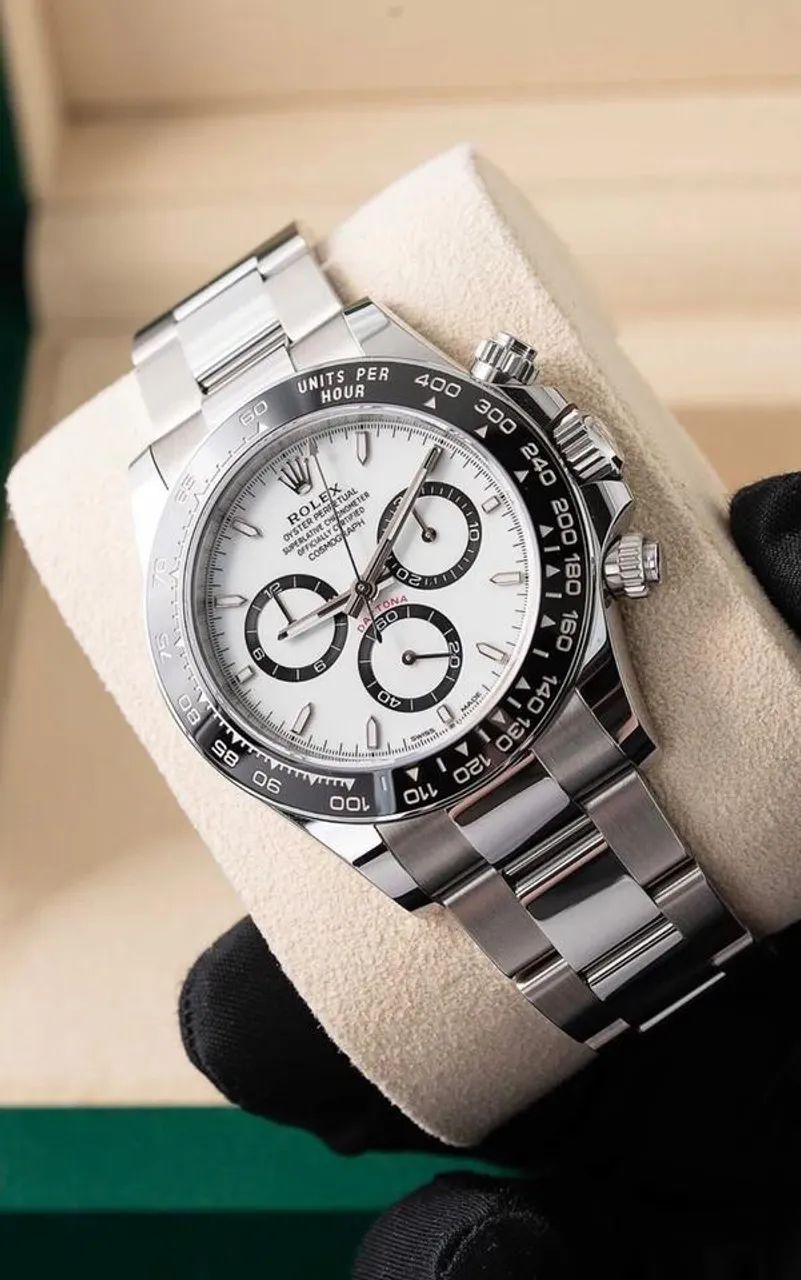 RELÓGIO ROLEX DAYTONA PANDA - Foto 2