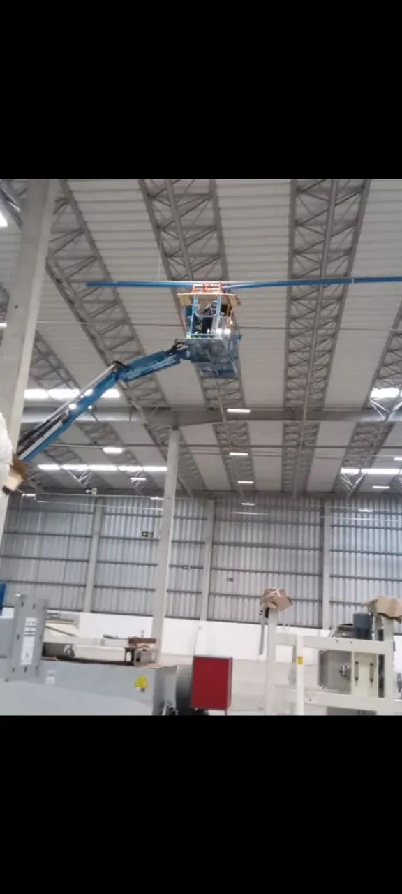 Manutenção em rede de Ar comprimido,Elétrica Predial e Industrial e Ar condicionado  - Foto 3