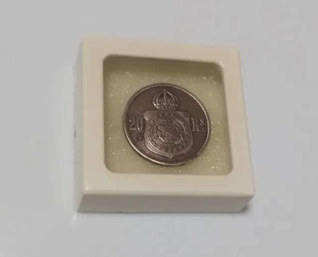MOEDA 20 REIS 1869