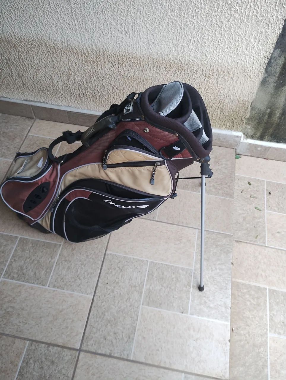 Bolsa de golfe Gnesis  - Foto 3