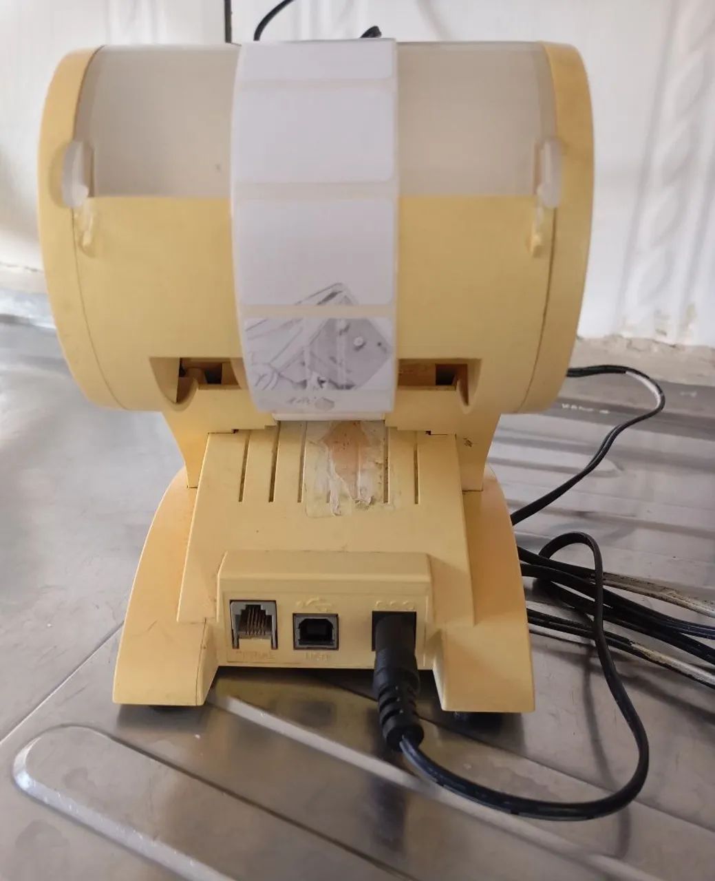 Impressora térmica Pimaco Smart Label Printer 440. - Foto 4
