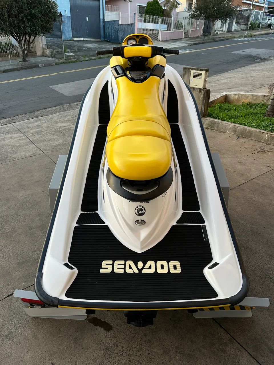 Jet Ski GTI  - Foto 4