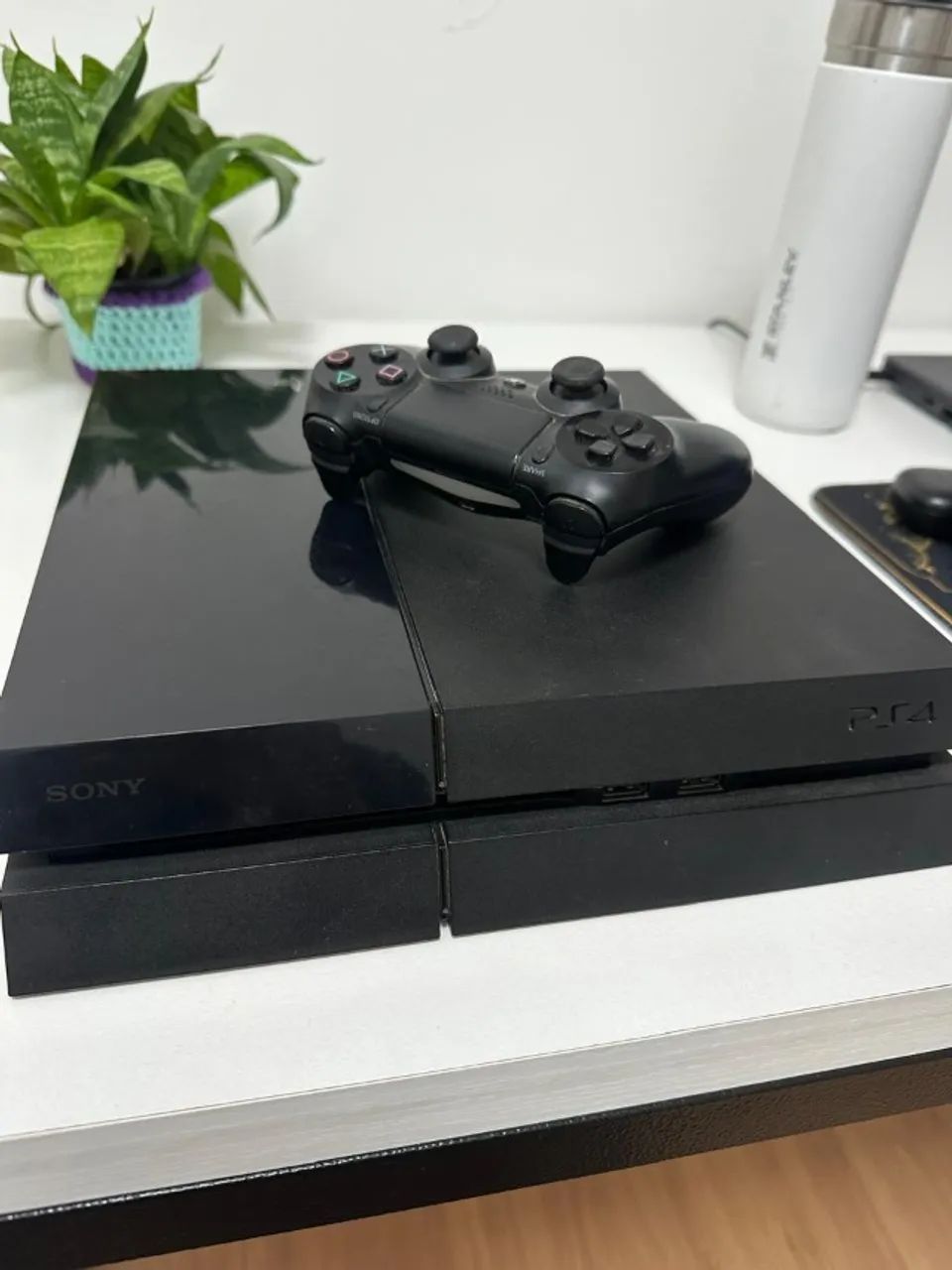 PS4 Fat 500gb - Foto 3