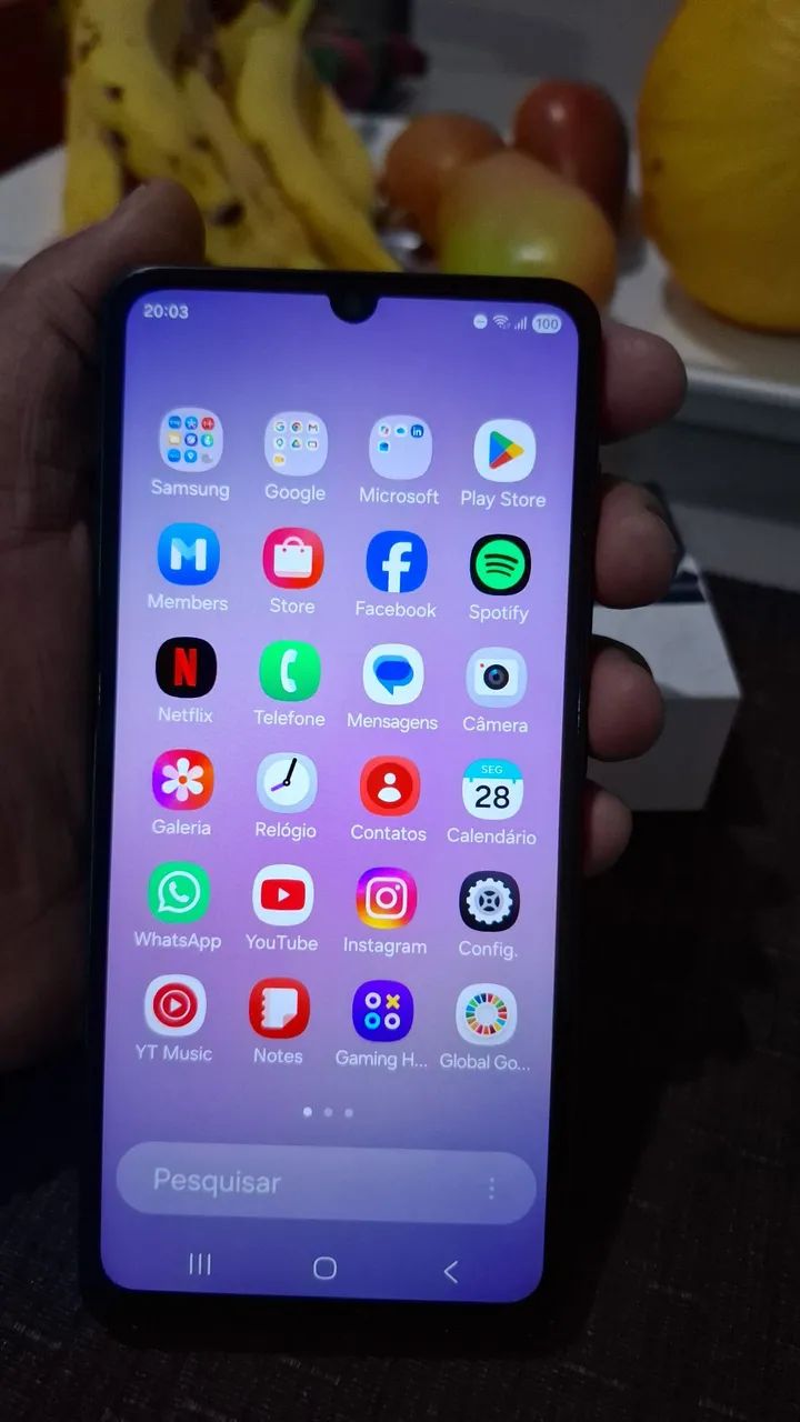 SAMSUNG A07 SUPER NOVO 128 GB - Foto 5