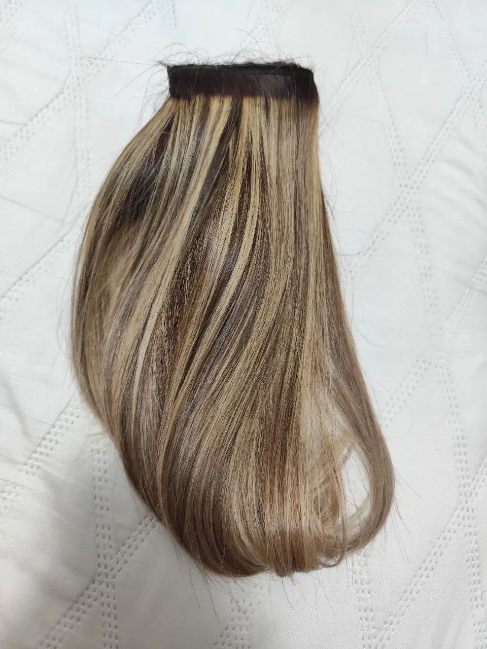 Mega hair humano 