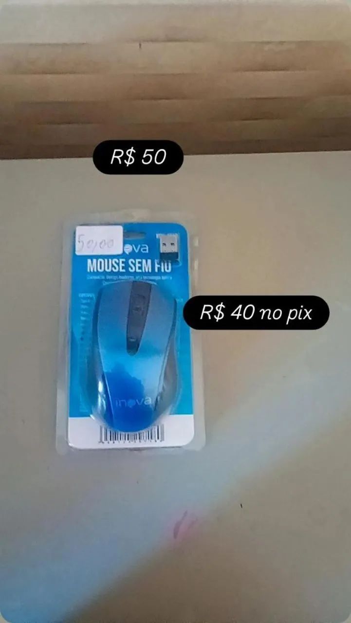 Mouse Bluetooth