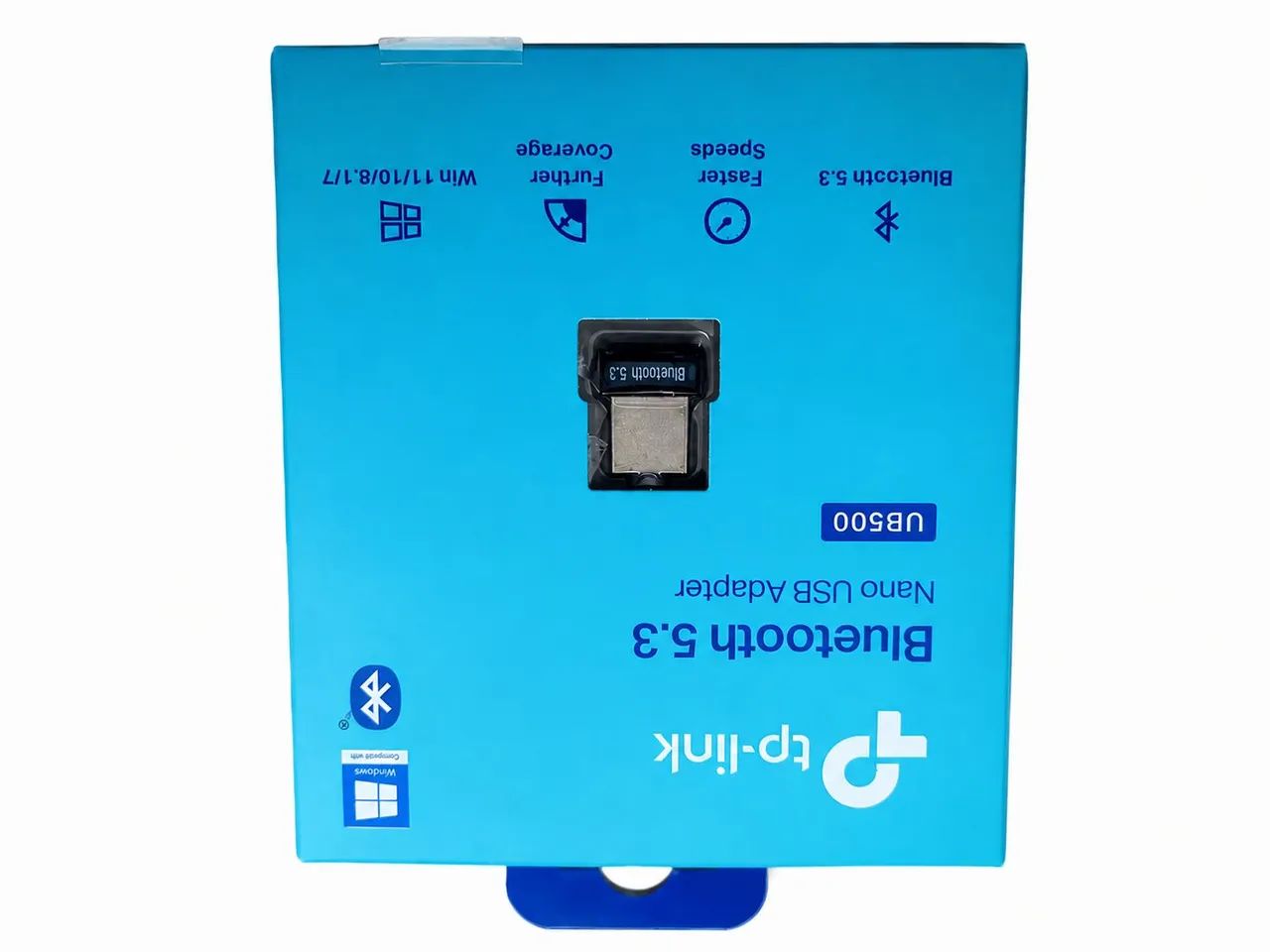 Adaptador Nano Usb 5.3 TP Link