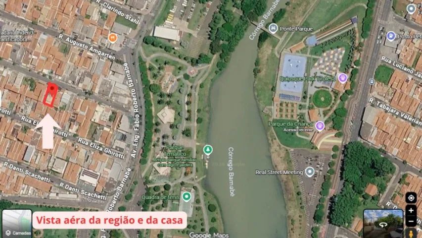 OPORTUNIDADE! Casa Térrea a 100m do Parque Ecológico e CIAEI - Pronta para Morar - Foto 3