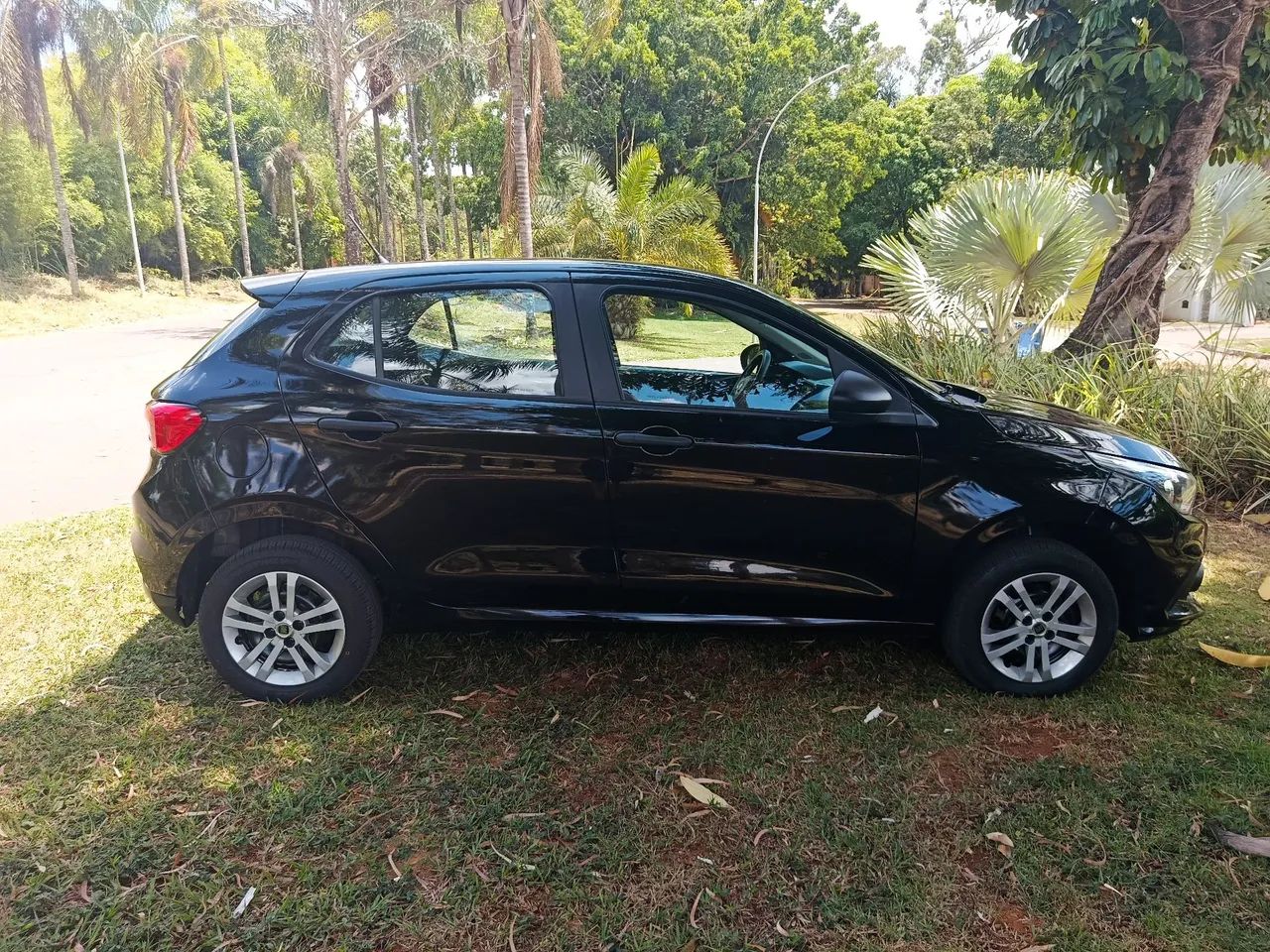 Fiat Argo 1.0 6V Flex. 2021 - Foto 4
