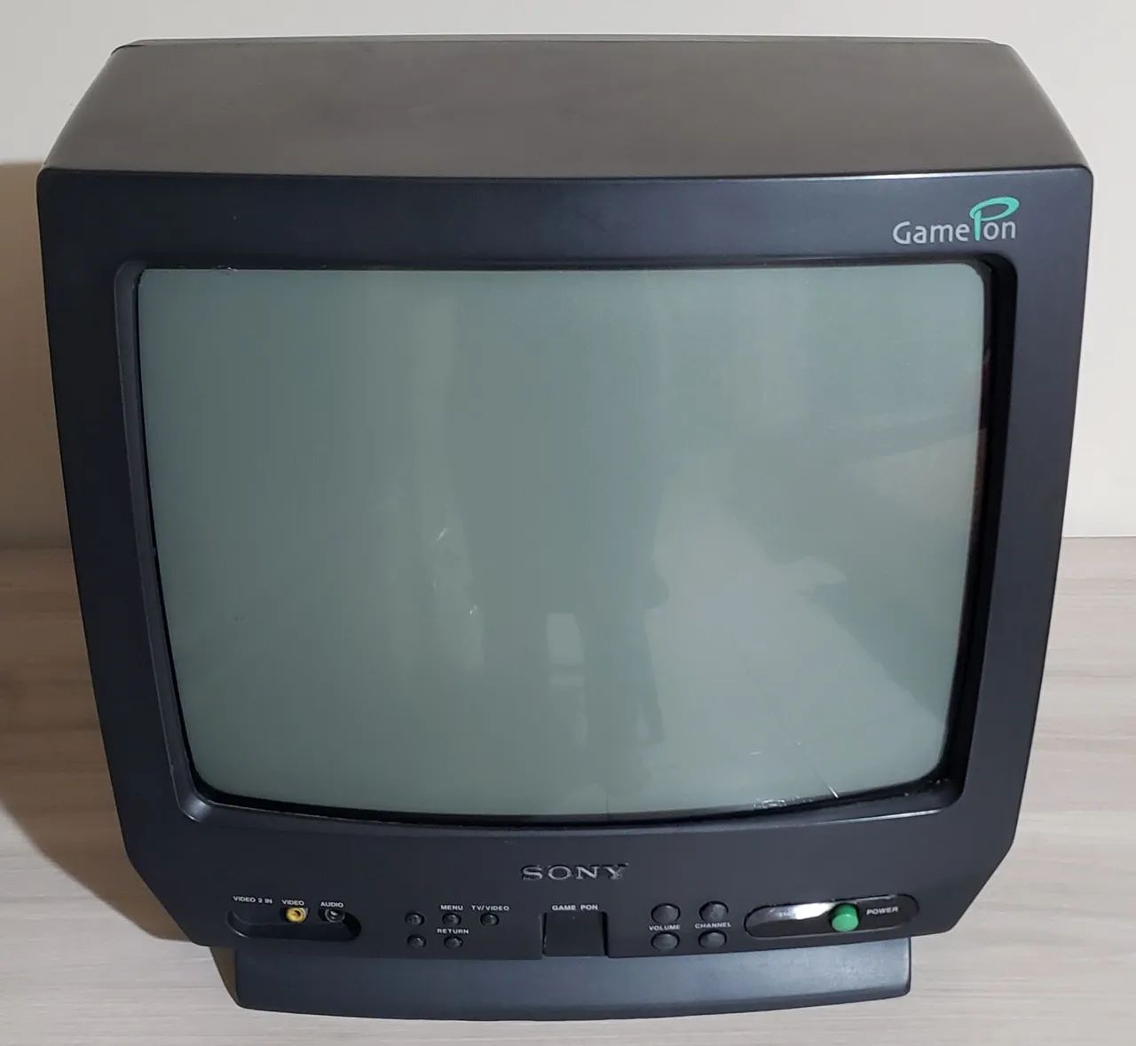 TV Sony GamePon 14"