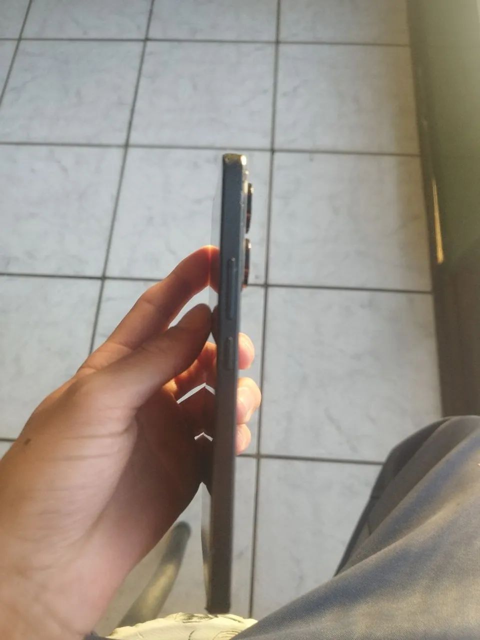 Poco x5 5g defeito não funciona  - Foto 5