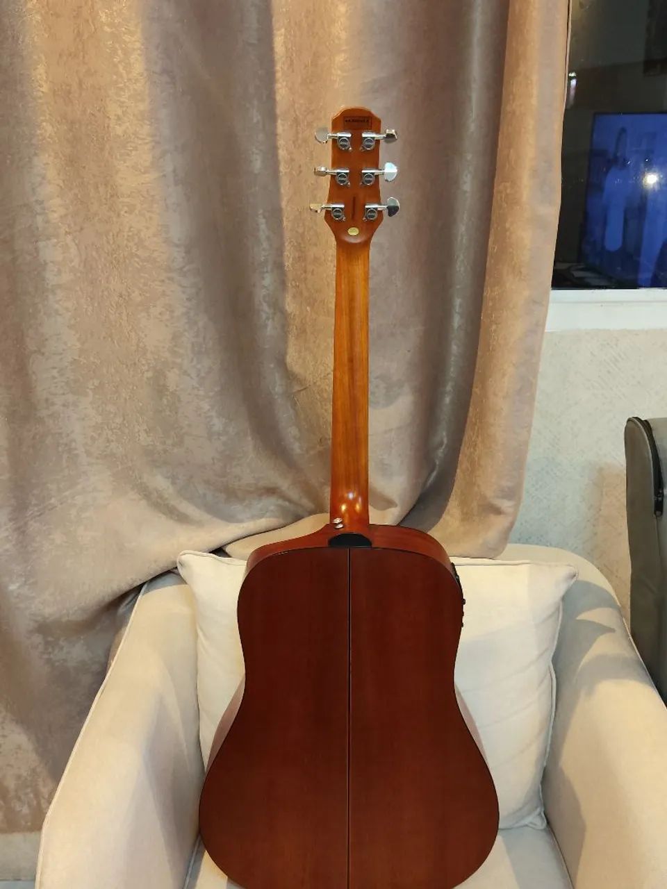 Violão Strinberg HC201 - Foto 2