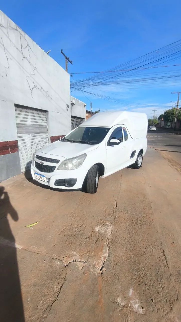 Chevrolet Montana 2018