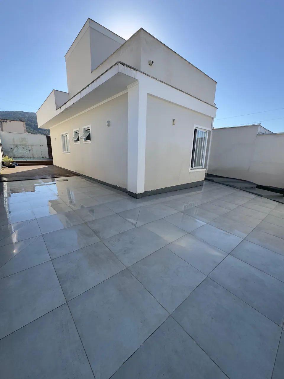 Casa Mobiliada Alaor Silveira 3, São Sebastião - Palhoça/SC - Foto 2